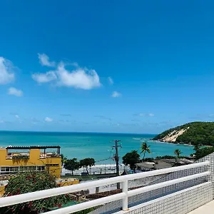 Maravilhoso Flat Com Vista O Mar De Ponta Negra Natal